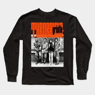 ∆∆ Throbbing Gristle ∆∆ Long Sleeve T-Shirt